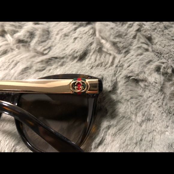 Sunglasses GUCCI authentic - Picture 3 of 6
